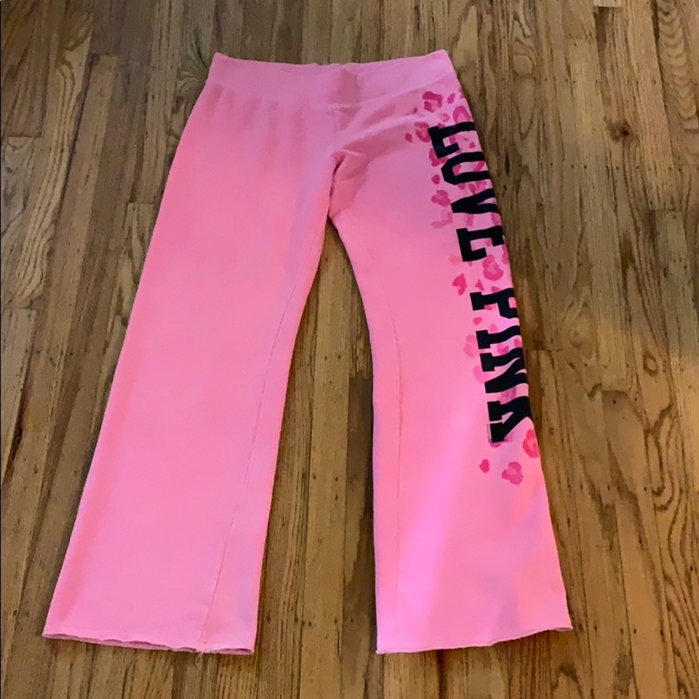 PINK Victoria Secret Pink Sweat Pants